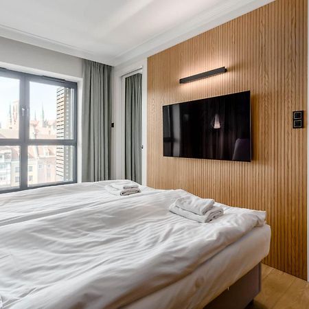 Apartamenty Deo Plaza Nad Motlawa By Rent Like Home 格但斯克 外观 照片