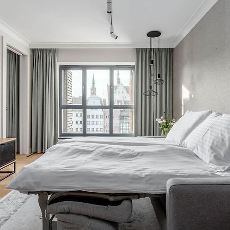 Apartamenty Deo Plaza Nad Motlawa By Rent Like Home 格但斯克 外观 照片
