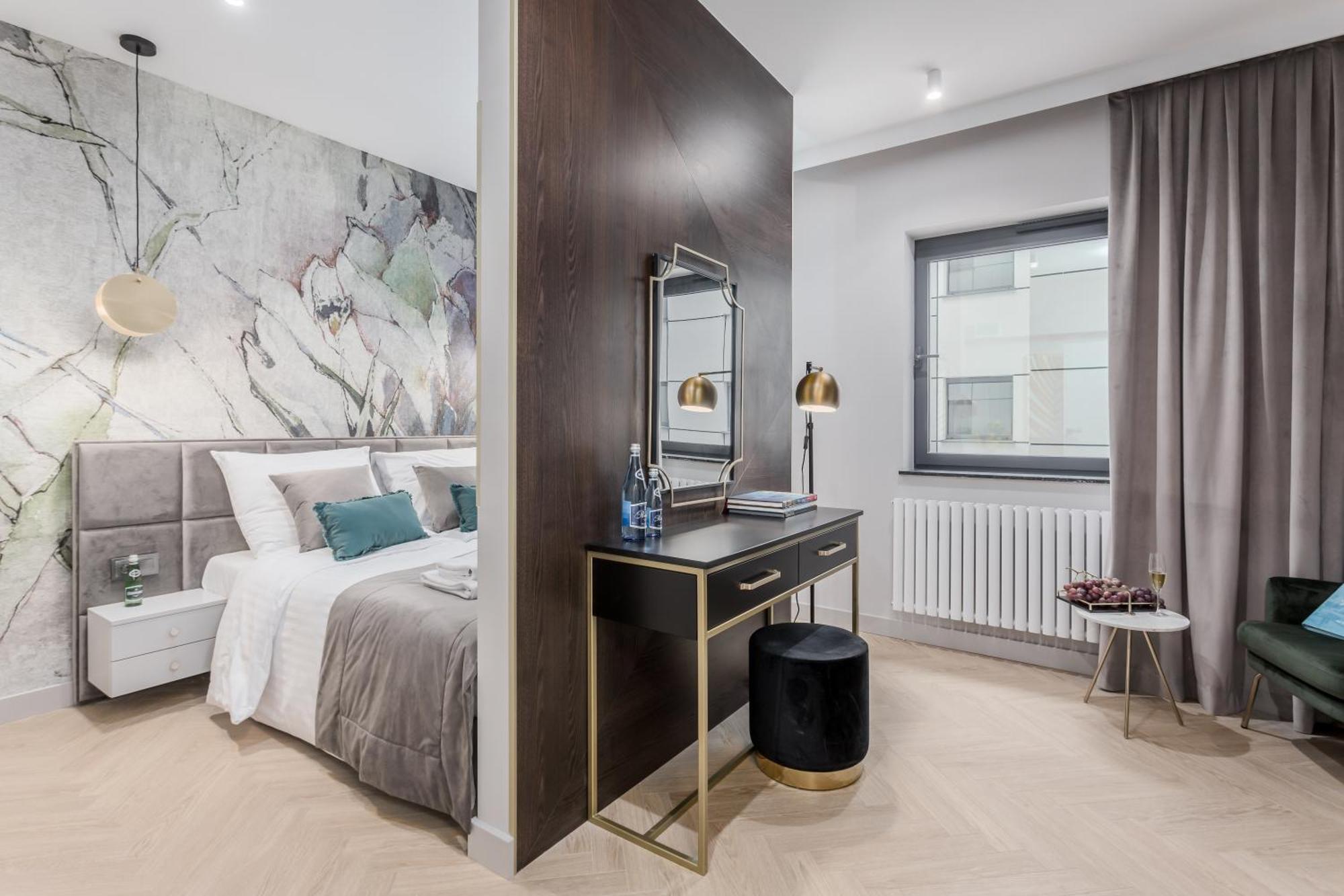 Apartamenty Deo Plaza Nad Motlawa By Rent Like Home 格但斯克 外观 照片