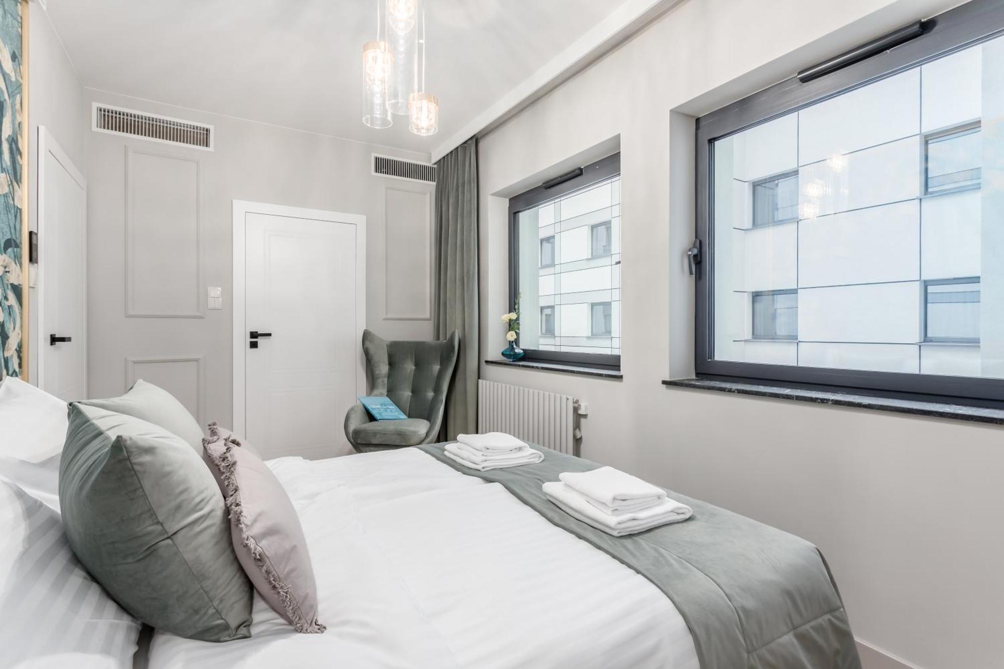 Apartamenty Deo Plaza Nad Motlawa By Rent Like Home 格但斯克 外观 照片