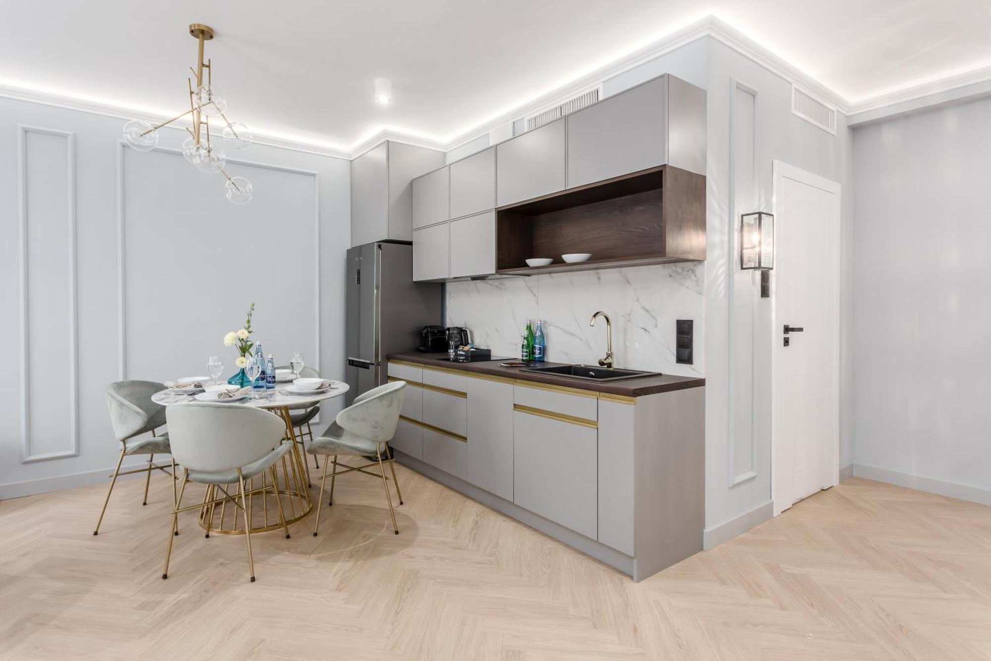Apartamenty Deo Plaza Nad Motlawa By Rent Like Home 格但斯克 外观 照片