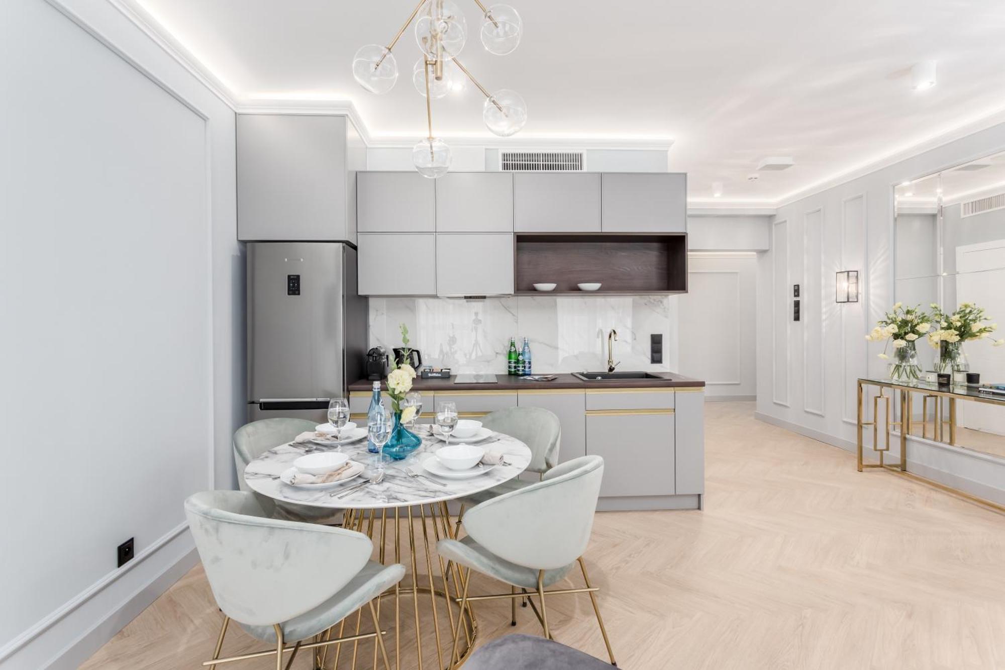 Apartamenty Deo Plaza Nad Motlawa By Rent Like Home 格但斯克 外观 照片