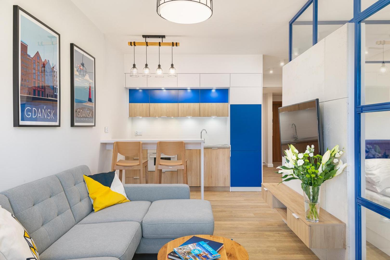 Apartamenty Deo Plaza Nad Motlawa By Rent Like Home 格但斯克 外观 照片