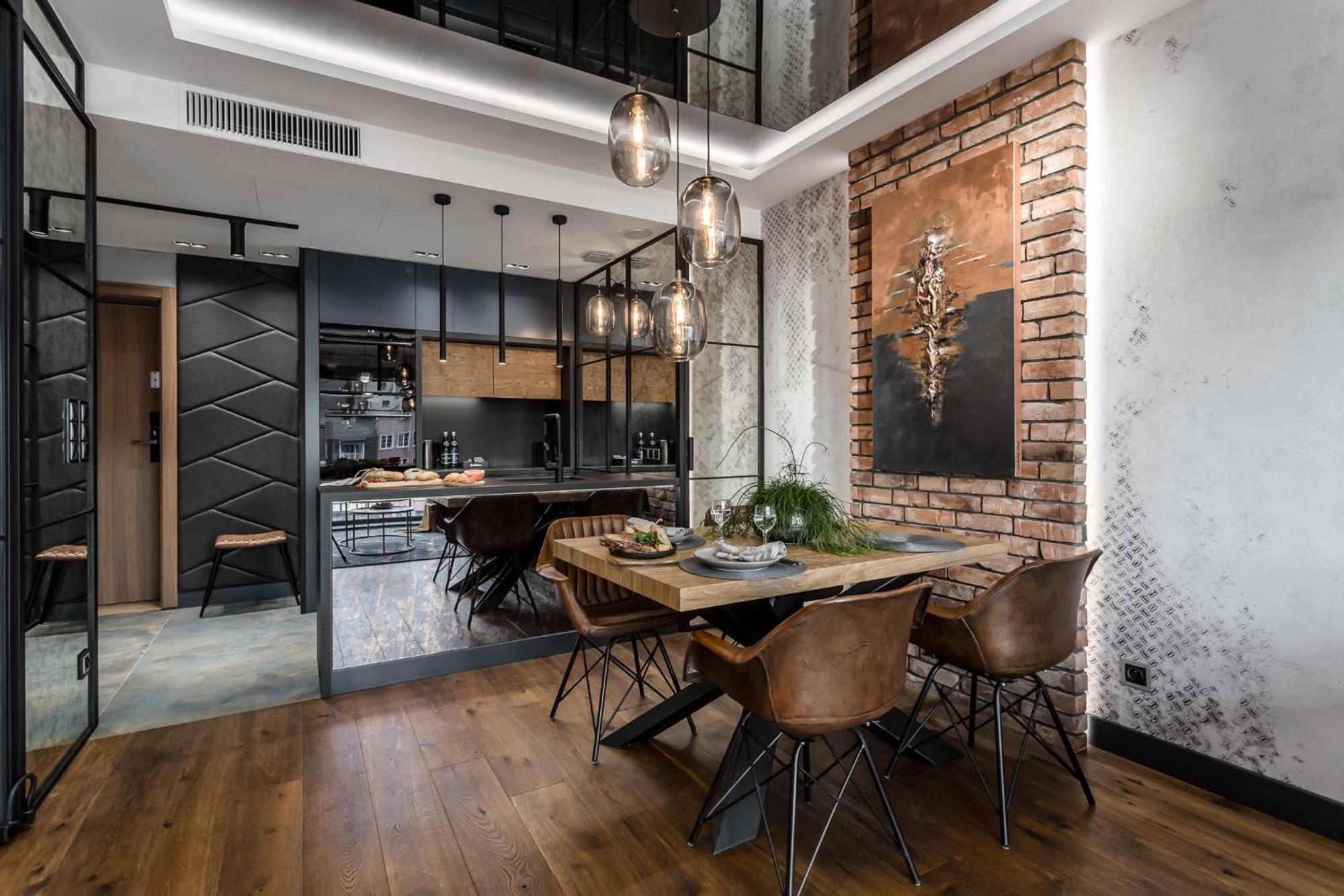 Apartamenty Deo Plaza Nad Motlawa By Rent Like Home 格但斯克 外观 照片