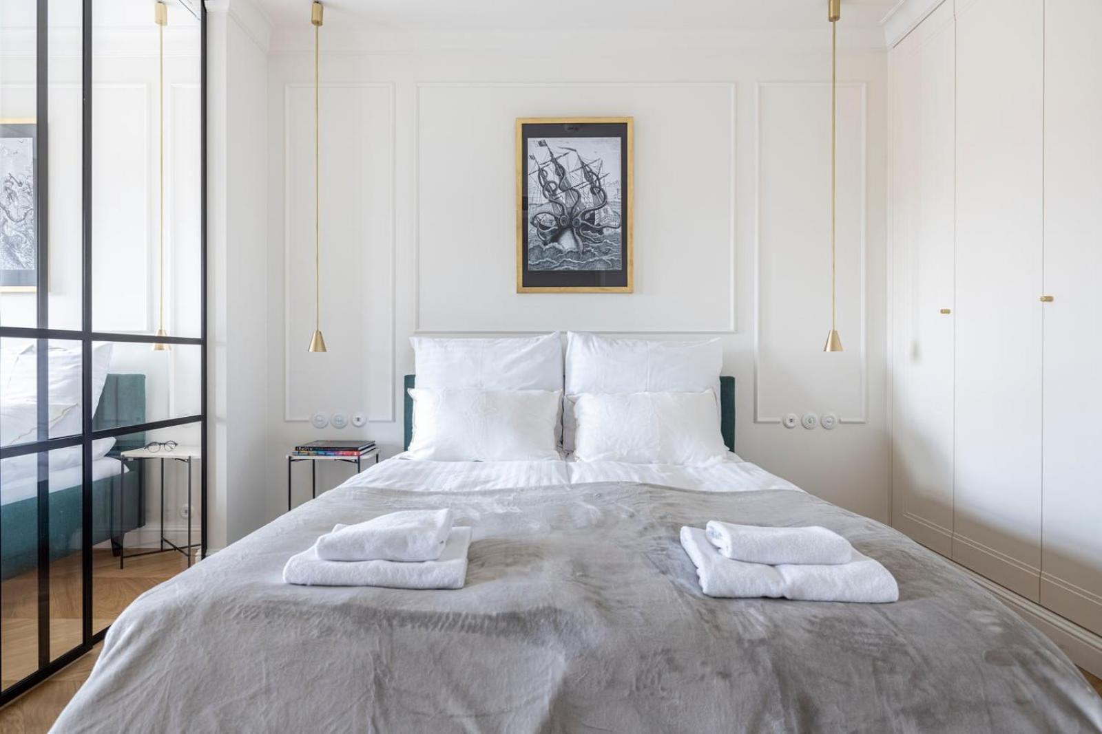Apartamenty Deo Plaza Nad Motlawa By Rent Like Home 格但斯克 外观 照片