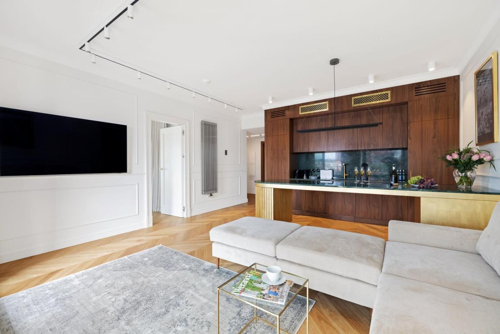 Apartamenty Deo Plaza Nad Motlawa By Rent Like Home 格但斯克 外观 照片