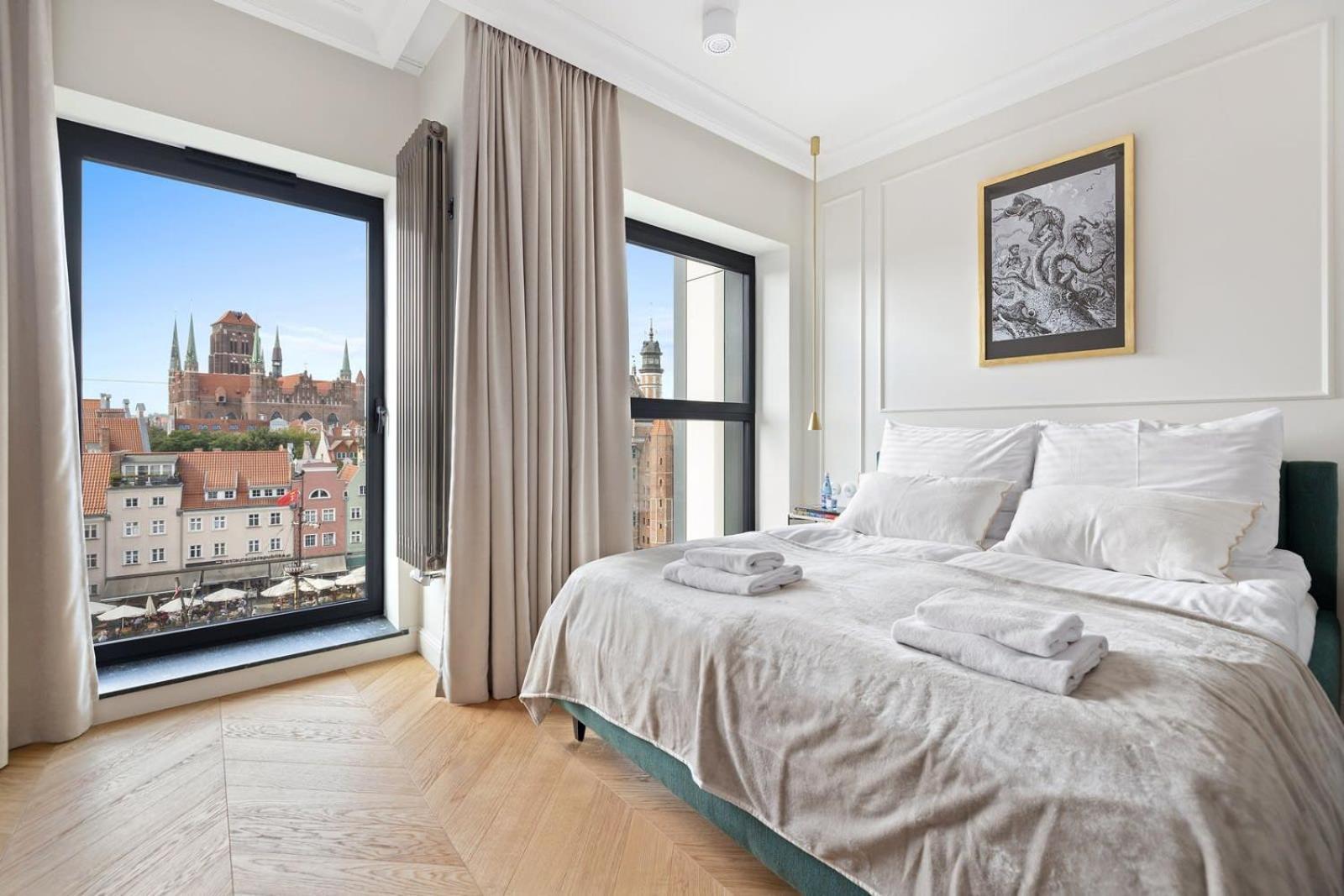 Apartamenty Deo Plaza Nad Motlawa By Rent Like Home 格但斯克 外观 照片