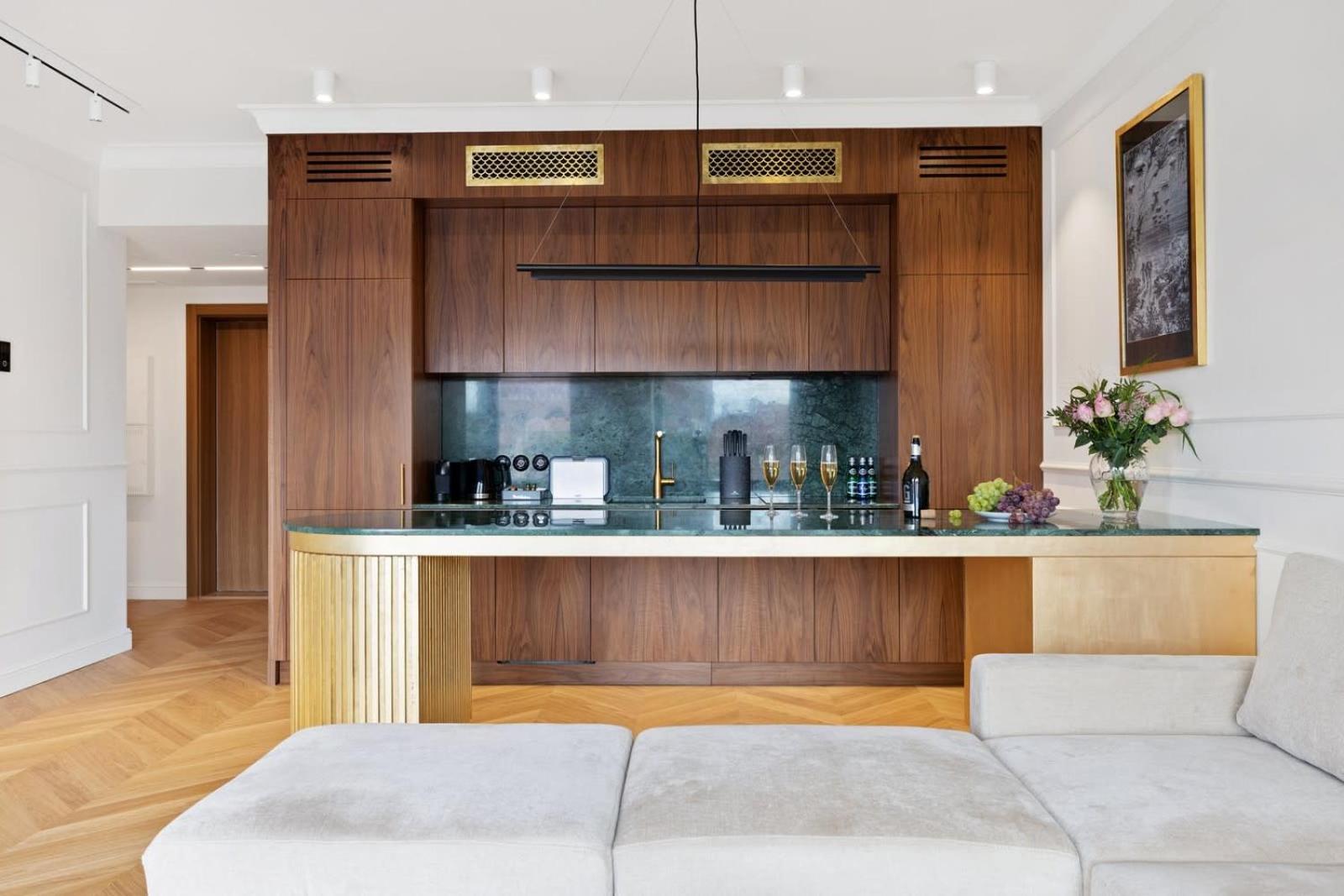 Apartamenty Deo Plaza Nad Motlawa By Rent Like Home 格但斯克 外观 照片