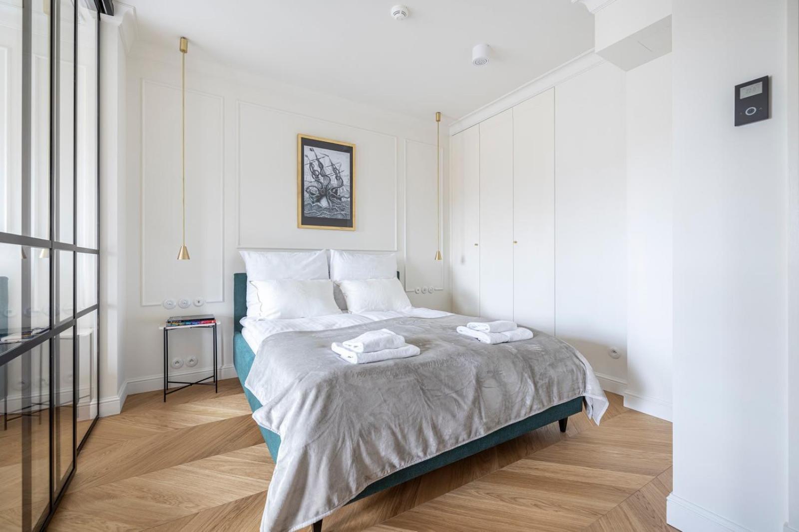 Apartamenty Deo Plaza Nad Motlawa By Rent Like Home 格但斯克 外观 照片