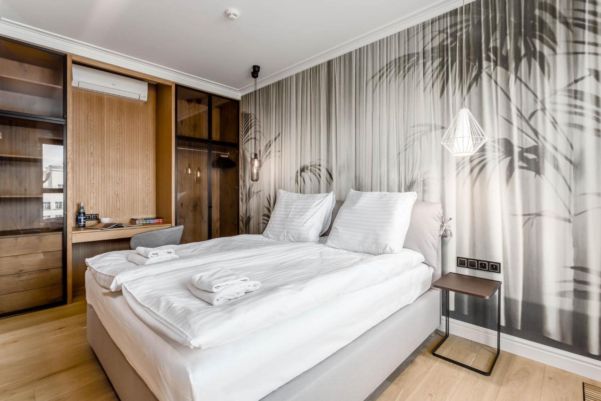 Apartamenty Deo Plaza Nad Motlawa By Rent Like Home 格但斯克 外观 照片