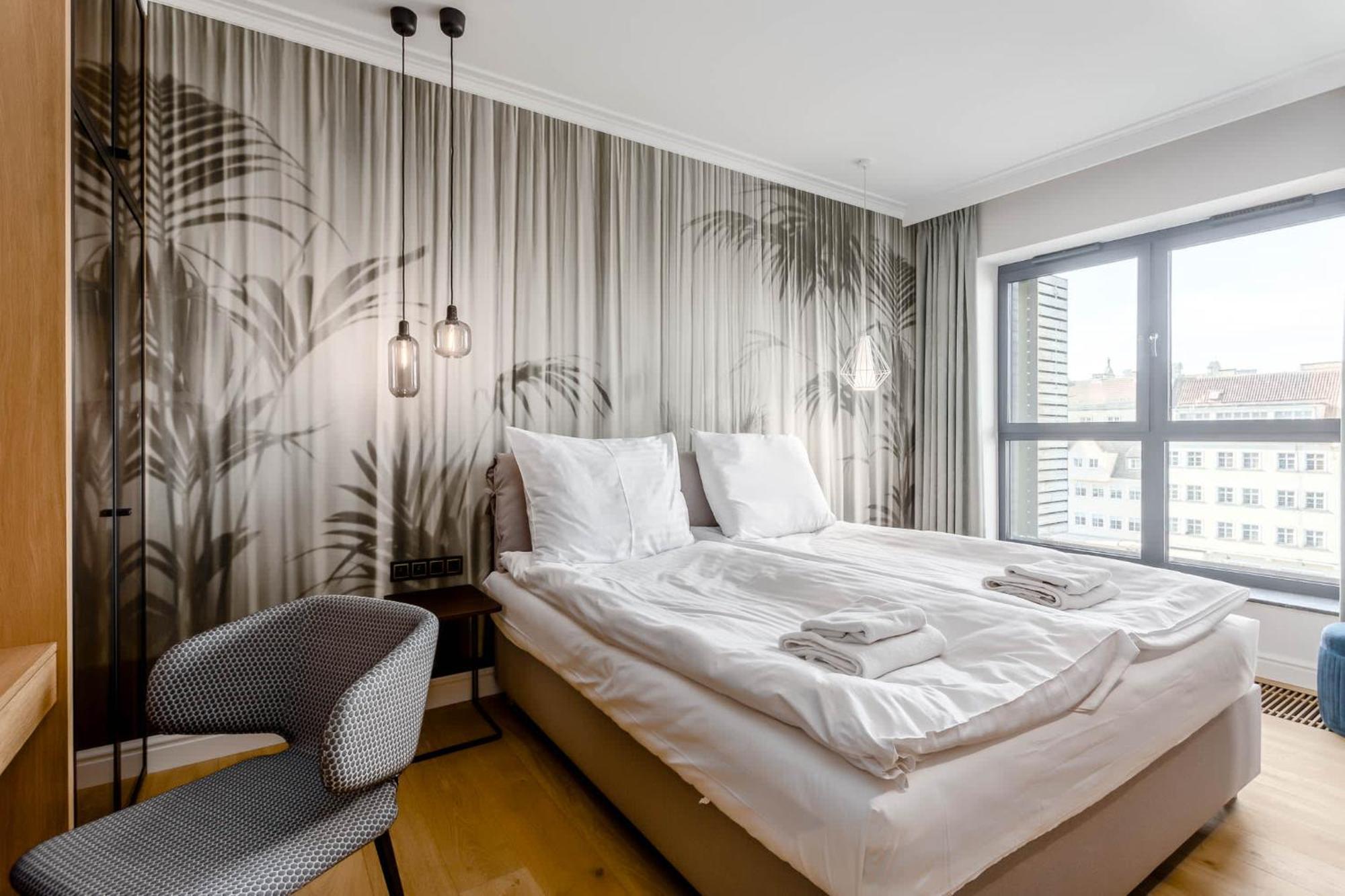 Apartamenty Deo Plaza Nad Motlawa By Rent Like Home 格但斯克 外观 照片
