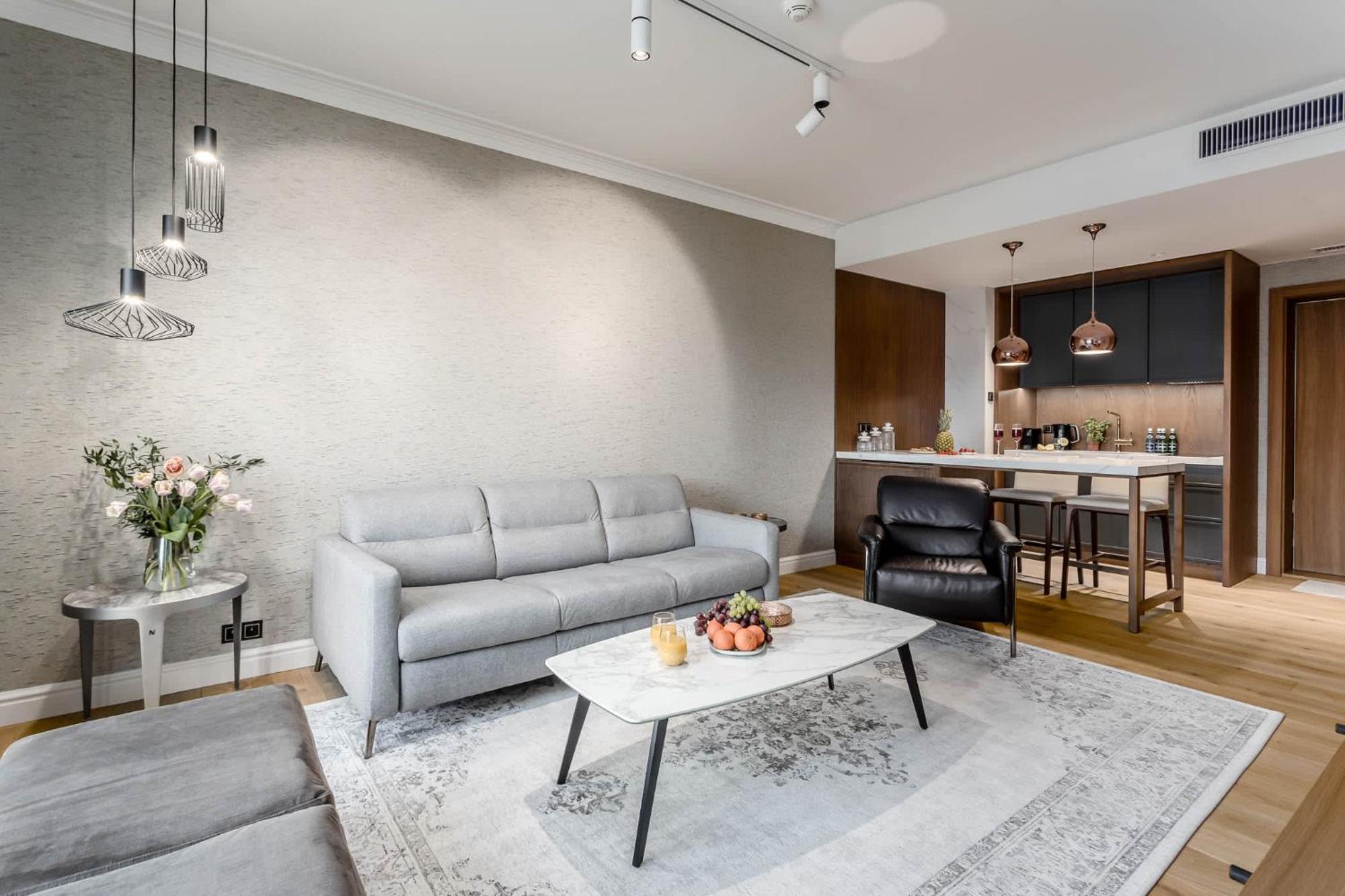 Apartamenty Deo Plaza Nad Motlawa By Rent Like Home 格但斯克 外观 照片